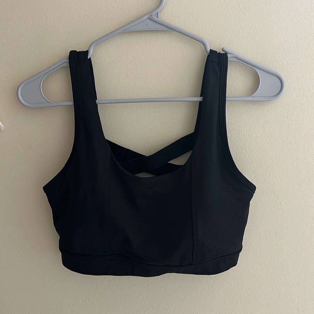 SHEIN sports bra/ workout top